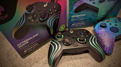 xbox one pdp controller review|pdp afterglow controller review.